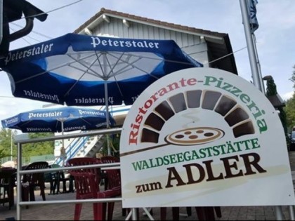 Foto: Waldseegaststatte zum Adler